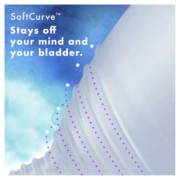 Tampax® Menstrual Cup Regular Flow with Carrying Case product image