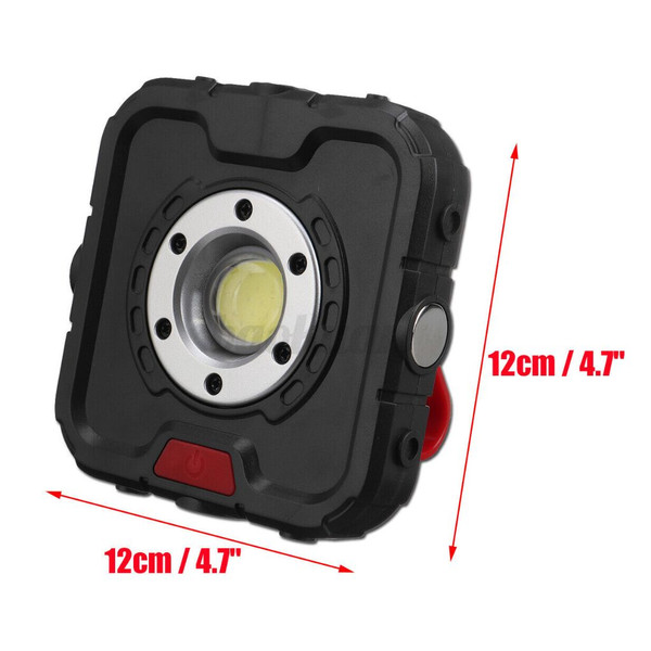 Multifunction Magnetic Portable LED Work Light with Magnet and Hook product image