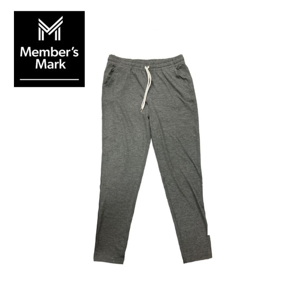 Member's Mark Ladies Favorite Soft Slim Drawstring Loose Fit Pants