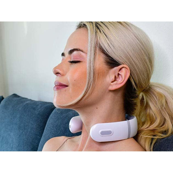 RelaxUltima Electric TENS Pulse Technology Portable Neck Massager product image