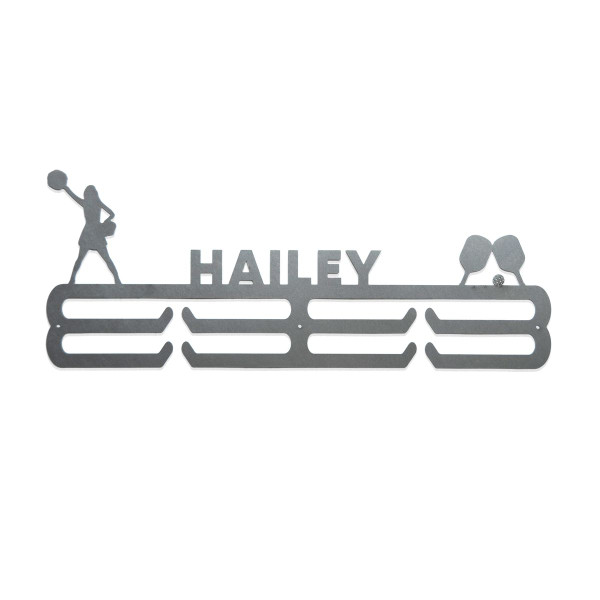 Multi-Sport Medal Hanger Display Rack for Awards or Ribbons product image