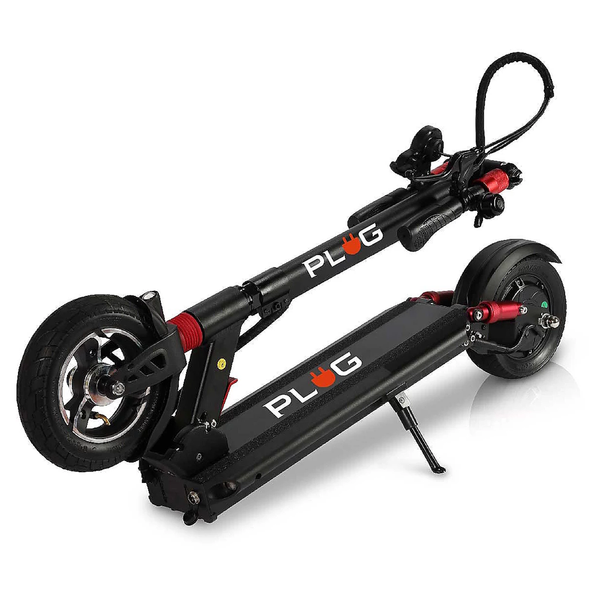 Plug™ City Electric Scooter with 48V Battery & 22mph Top Speed product image