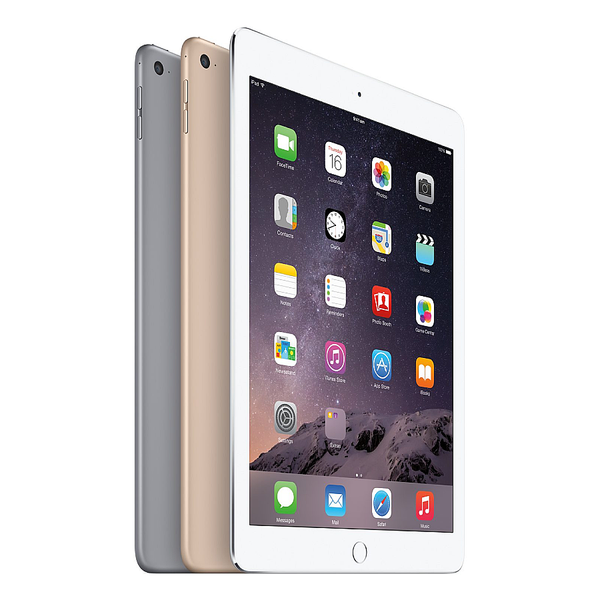 Apple® iPad Air 2 (64GB) Bundle with Case, Charger, and Screen Protector product image