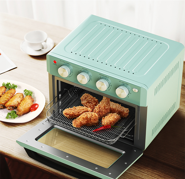 19-Quart 7-in-1 Air Fryer Toaster Oven  product image