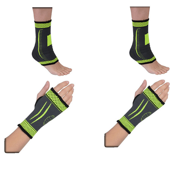 Flexible Stretch Joint Compression Sleeve Support Brace (Multi-Packs) product image