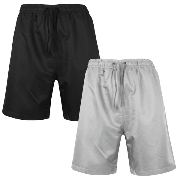 Men's Galaxy Dry Tech Active Performance Shorts for Workouts & Training (2-Pack) product image