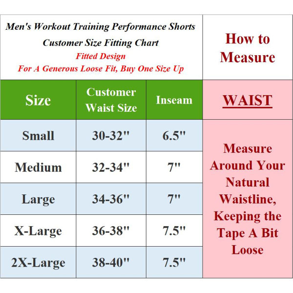 Men’s Dry-Fit Active Performance Shorts product image