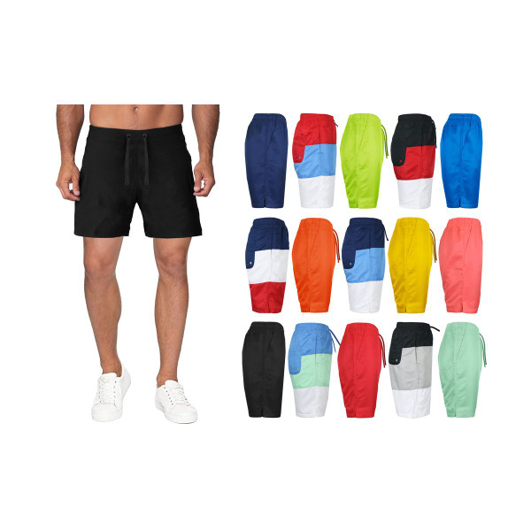 Men’s Dry-Fit Active Performance Shorts product image