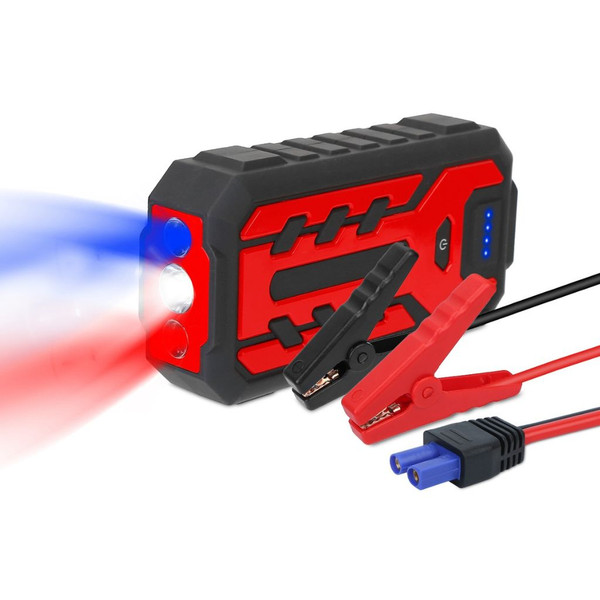 Car Jump Starter with Cables product image