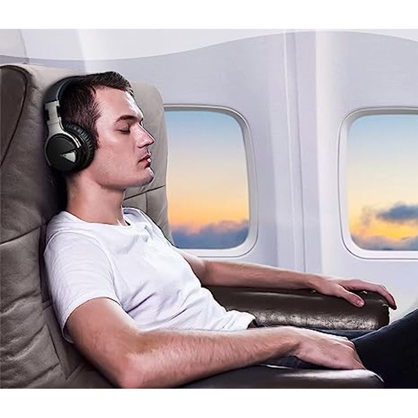 Active Noise Canceling BT Headphones by Silensys™ product image