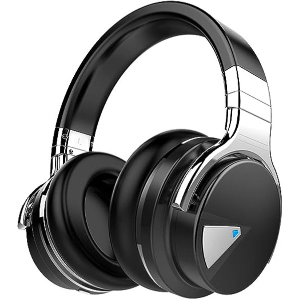 Active Noise Canceling BT Headphones by Silensys™, E7 product image