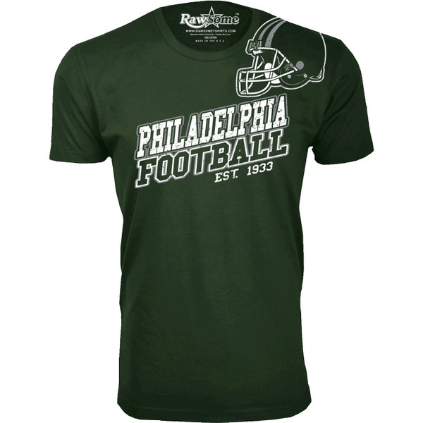 Men's Football Team T-Shirt product image