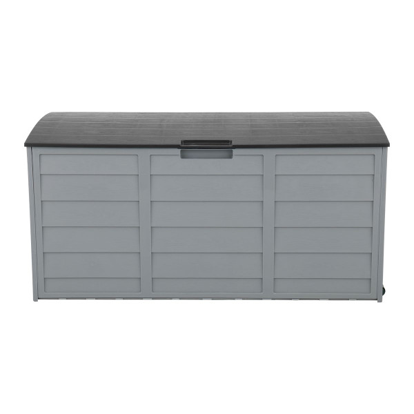 75-Gallon Outdoor Plastic Storage Deck Box product image