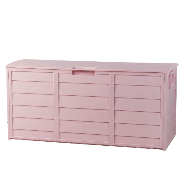 75-Gallon Outdoor Plastic Storage Deck Box product image