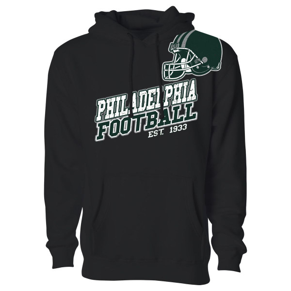 Men's Football Fan Pullover Hoodie product image