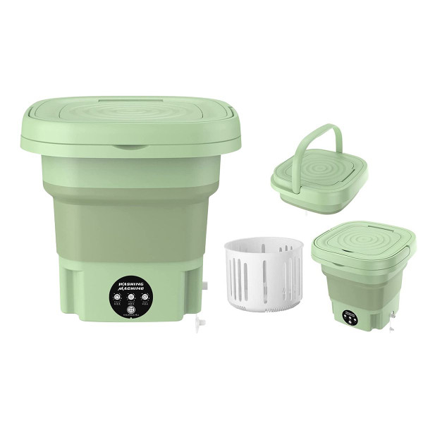 NewHome™ Portable Washing Machine product image