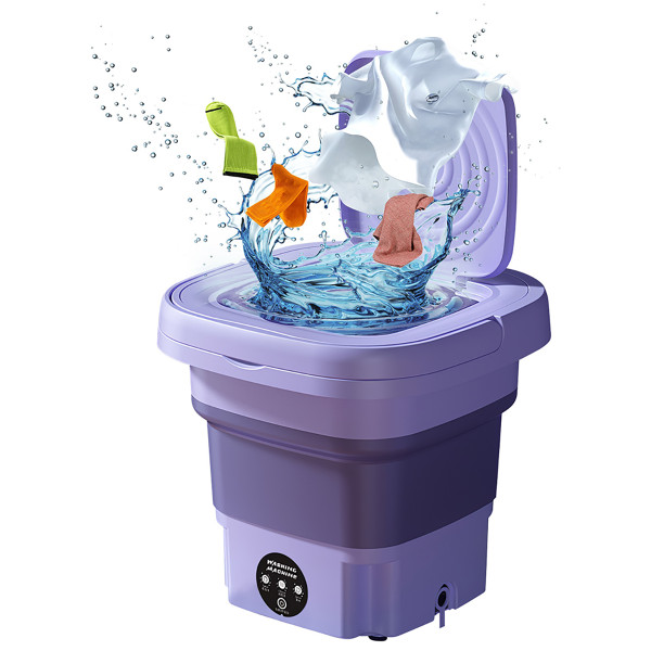 NewHome™ Portable Washing Machine product image