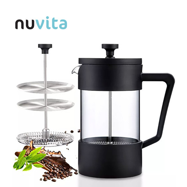 Nuvita™ French Press Coffee Maker product image