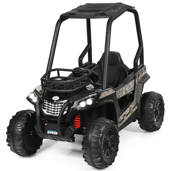 Kids' 12V Ride-on Off-Roading UTV Truck with MP3 and Lights product image