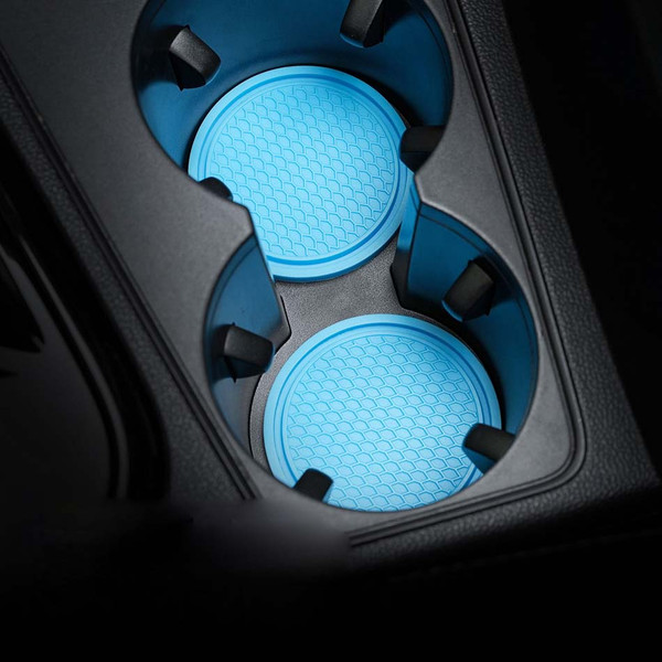 Vehicle Cup Holder Coaster (4-Pack) product image