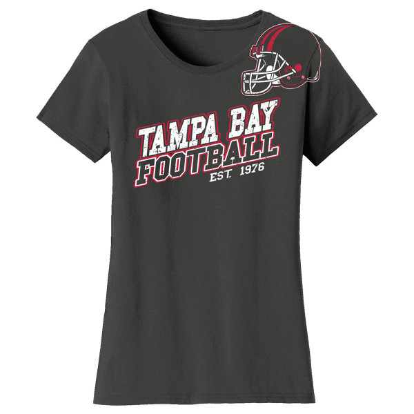 Women's Football Fan T-Shirt product image