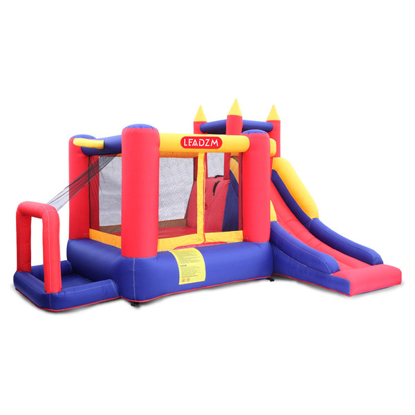 Leadzm® Inflatable Toddler Castle with 450W UL Certified Air Blower product image