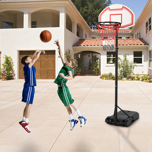Portable Adjustable Youth Basketball Stand product image