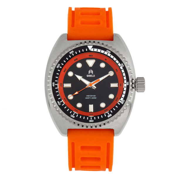 Shield™ Dreyer Men's Diver Strap Watch product image