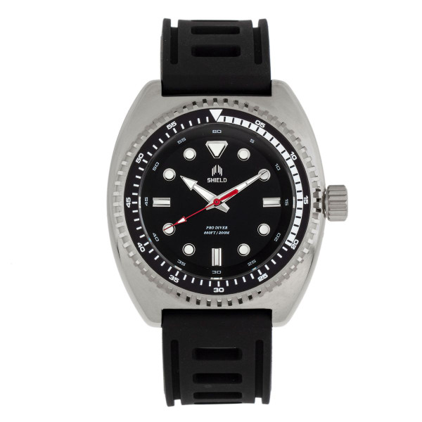 Shield™ Dreyer Men's Diver Strap Watch product image