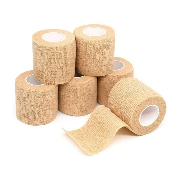 2-Inch Self-Adhesive Bandage Wrap, 12 ct. (1- to 3-Pack) product image