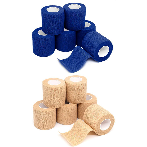 2-Inch Self-Adhesive Bandage Wrap, 12 ct. (1- to 3-Pack) product image