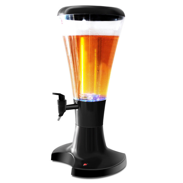 3-Liter Beverage Dispenser with LED Lights product image
