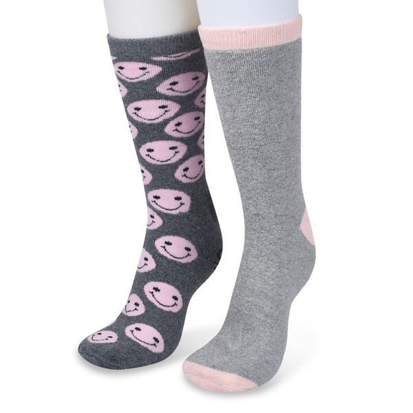 GaaHuu Women's Super Soft Cushioned Thermal Socks (2-Pair) product image