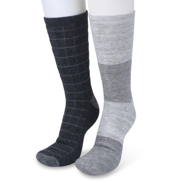 GaaHuu Women's Super Soft Cushioned Thermal Socks (2-Pair) product image