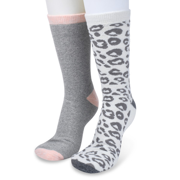 GaaHuu Women's Super Soft Cushioned Thermal Socks (2-Pair) product image