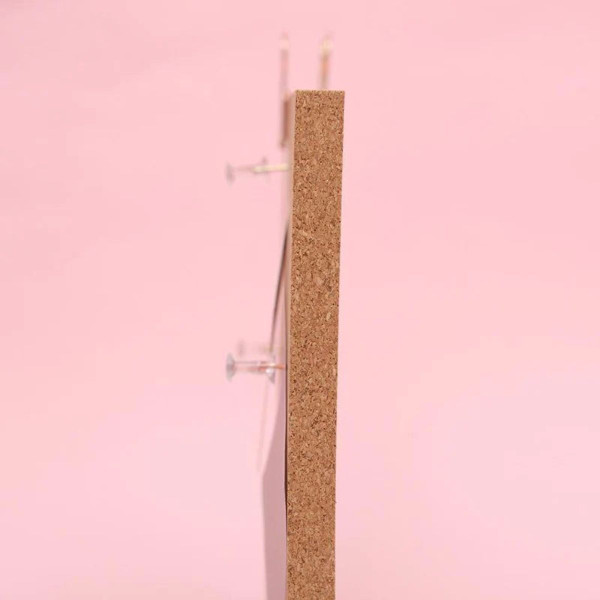 Multitasky™ Standing Cork Bulletin Board product image