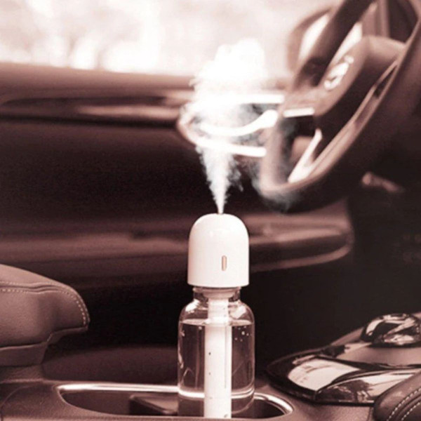 Anywhere Portable Bottle Humidifier by Multitasky™ product image