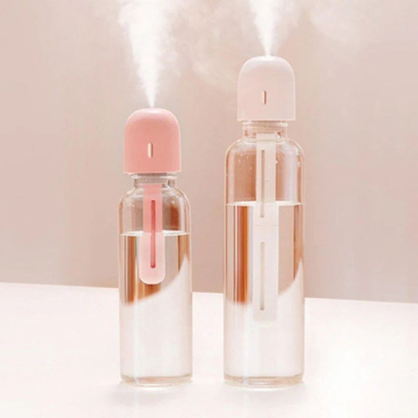 Anywhere Portable Bottle Humidifier by Multitasky™ product image