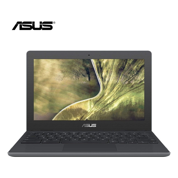 Asus® Chromebook C204, 11.6-Inch, 4GB RAM, 16GB eMMC, 1.1GHz CPU product image
