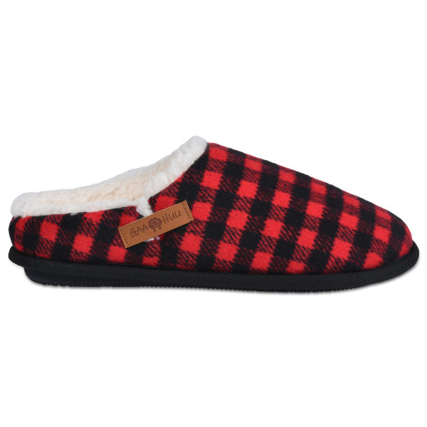 GaaHuu™ Women's Plaid Clog Slippers product image