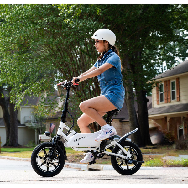 GoSpyder™ Electric Spyder Bike product image