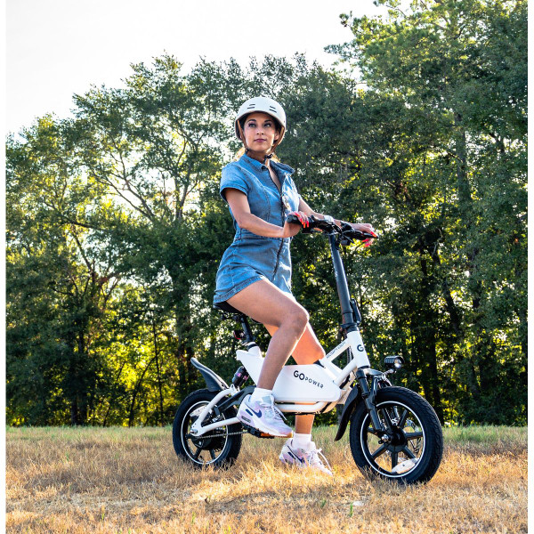 GoSpyder™ Electric Spyder Bike product image