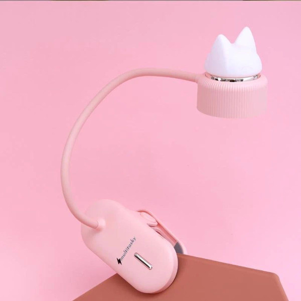 Multitasky™ Clampy Bendy Lamp, MT-T-002 product image