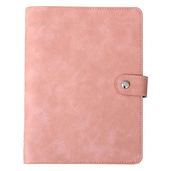 Vegan Leather Organizational Notebook, A5, by Multitasky™, MT-O-008 product image