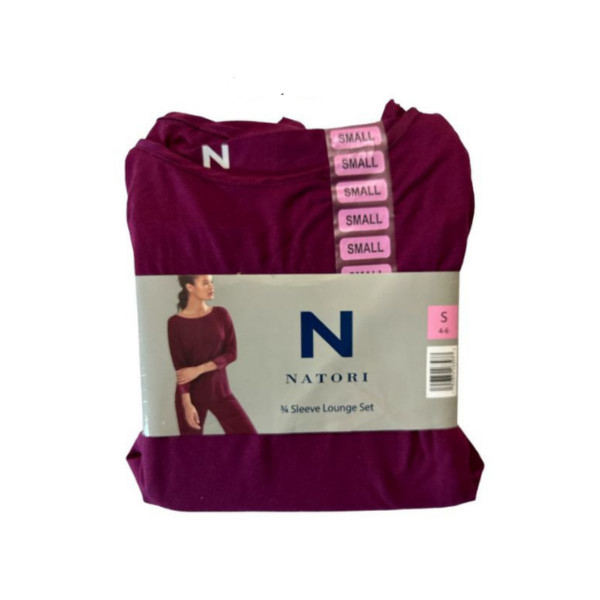 Natori Women's 2-Piece Jersey Knit Pajama Lounge Set product image
