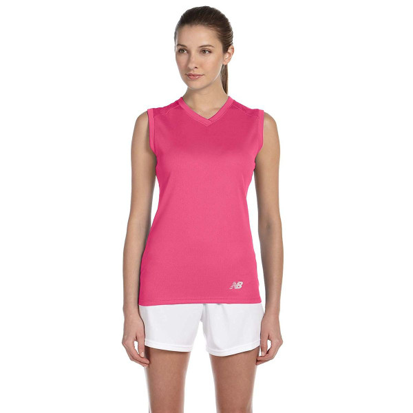 Women's Performance Sleeveless V-Neck Tank by New Balance® (2-Pack) product image