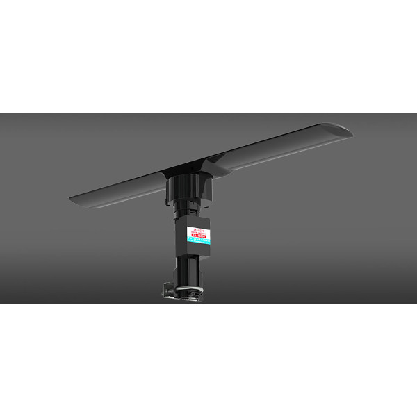 Leadzm 350° Rotation UV Dual-Band Outdoor Antenna (40-860MHz, 20±3dB) product image