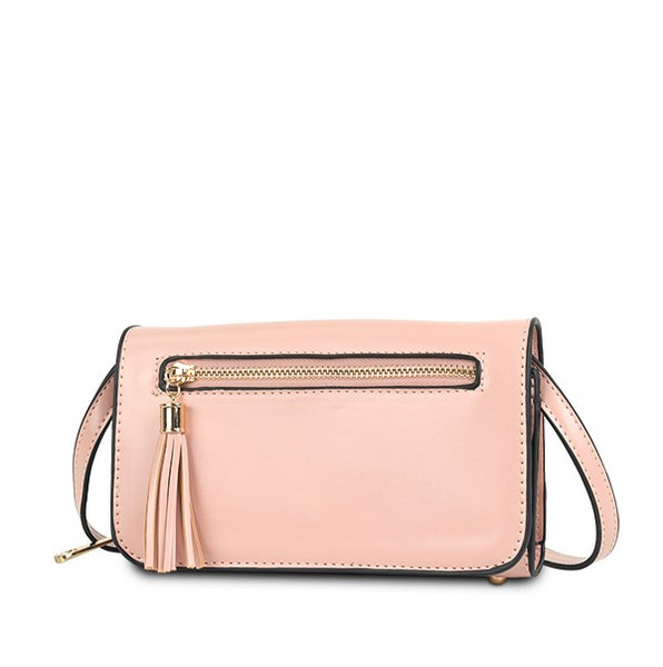 Women's Crossbody Clutch Tassel Bag product image