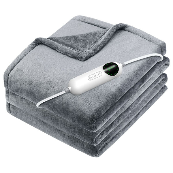 Flannel Heated Throw product image