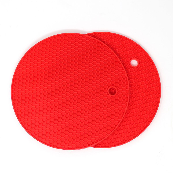  Silicone Pot Holder / Trivet (3-Pack) product image